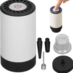 Elektrisk Vakuumpump för Vakuumpåsar | Portabel Kompressor
