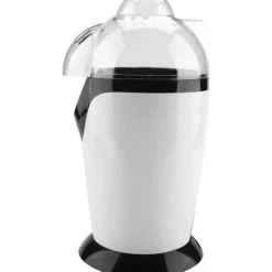 Elektrisk varmluftspopcornmaskin - i A366 - 1200W mini oljefri popcornmaskin