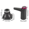 Vattenkylare-Elektrisk Vattendispenser - Pump - Flöde 1,2 L/min - Batteri 1200 mAh - USB-laddning 5 V 4 W - Tyst 55 dB - För flaska/bord - Svart