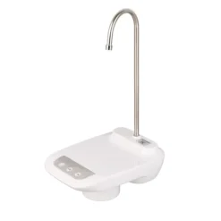 Vattenkylare-Elektrisk vattendispenser Hemmakontor Multifunktionell USB Tryckvattendispenser