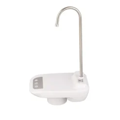 Vattenkylare-Elektrisk vattendispenser Hemmakontor Multifunktionell USB Tryckvattendispenser