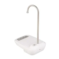 Vattenkylare-Elektrisk vattendispenser Hemmakontor Multifunktionell USB Tryckvattendispenser