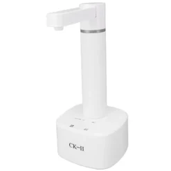 Elektrisk vattenflaskdispenser USB-laddningsbar universal automatisk dricksvattenpump med 1,4 m slang för hem och utomhusbruk