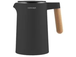 Vattenkokare-ELEKTRISK VATTENKOKARE CONCEPT RK3302 ANTRACIT