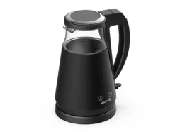 Vattenkokare-Elektrisk vattenkokare med temperaturkontroll 1,7 l 1700 W Deerma SH90W