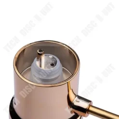 Vinluftare-Elektrisk vinkaraff - TD® - RL-XJQ1901 - Uppladdningsbar - Smart distributör - Vit