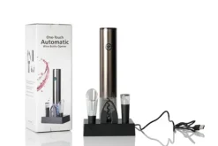 Korkskruvar-Elektrisk vinöppnare med USB-laddning