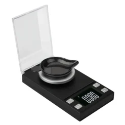 Elektronisk digitalvåg 100g/0,001g med tarafunktion
