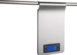 Elektronisk köksvåg 1g 5kg på skena KINGHOFF KH-1836