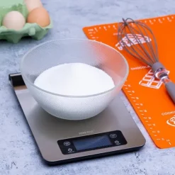 Elektronisk köksvåg 1g 5kg på skena KINGHOFF KH-1836