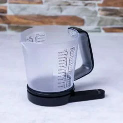 ELEKTRONISK KÖKSVÅG MED KANNA KINGHOFF KH-1829