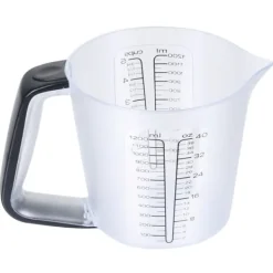 ELEKTRONISK KÖKSVÅG MED KANNA KINGHOFF KH-1829