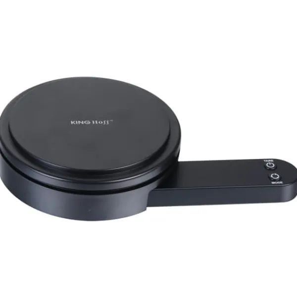 ELEKTRONISK KÖKSVÅG MED KANNA KINGHOFF KH-1829