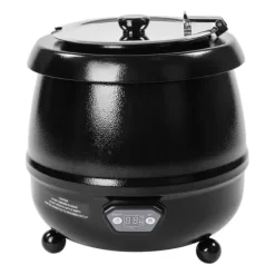 Elektroniskt styrd elektrisk soppkokare, 10L