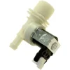 Whirlpool Elektroventil 1 vägs 180° - BAUKNECHT - 480140102032 - Kompatibel med Diskmaskin - Vatteninloppsslang