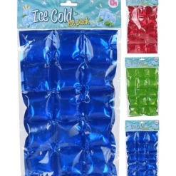 ELEMENT KÖLDSKAP 25CM ASSORTERADE FÄRGER PICKNICKRESE TILLBEHÖR