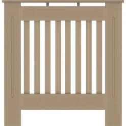 vidaXL Elementskydd MDF 78 cm