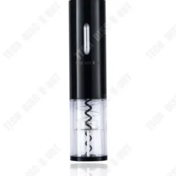 Korkskruvar-Elkorkskruv - TD® - RL-WO36S - Plast - USB-laddning - Röda lampor