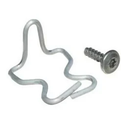 Whirlpool Tvättmaskiner-Elpatrons fästklämma för tvättmaskin