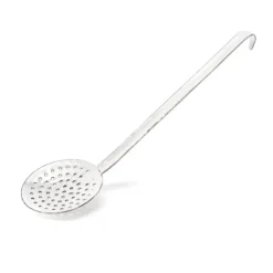 Hålslevar-emaljskimmer 10 cm | 1615