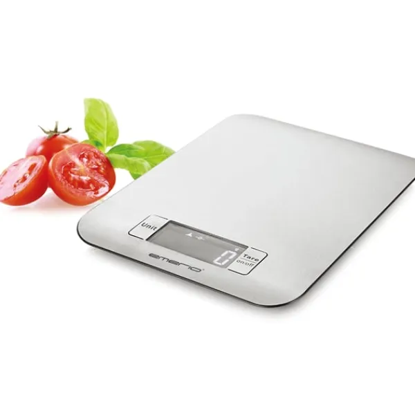 Emerio Köksvåg max vikt 7kg Tara Funktion Digital