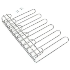 Vinglashängen-Emuca Stöd För 5 Supra Supra Silver