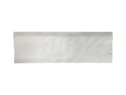 Engångsmopp, Wet2Go, 43x13cm, vit, cellulosa/mikrofiber/polyester/PP/viskos, 40 cm - (10 st)