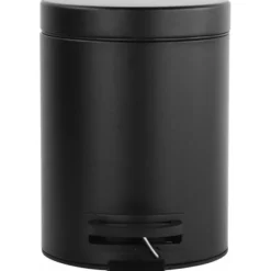 Enne Convi Pedal 5L pedalfat, matt svart