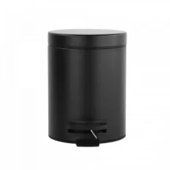 Enne Convi Pedal 5L pedalfat, matt svart