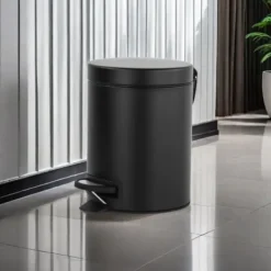 Enne Convi Pedal 5L pedalfat, matt svart