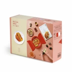 Ensemble av blandare - set med Lékué-verktyg - 3502600 - Kit för papillote 3,4 p. med receptbok (spanska)