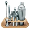 Verktygsset För Drinkar-Ensemble av hushållsredskap - uppsättning av Vb vinbukett - FIK 1432