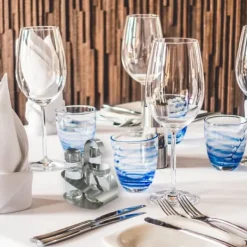 Salt- & Pepparströare-Ensemble för senap, salt och peppar Fackelmann ref. 46652