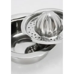 Pressar-EQUINOX Citruspress 16,5x16,5x6 cm grå