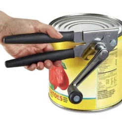 Ergonomisk Konservöppnare i Kolstål