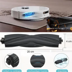 Dammsugartillbehör-Ersättande Tillbehör för Dreame X40 Ultra Complete