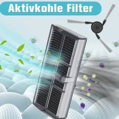 Dammsugartillbehör-Ersättande Tillbehör för Dreame X40 Ultra Complete