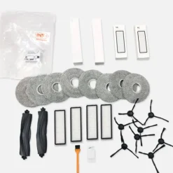 Dammsugartillbehör-Ersättande Tillbehör för Dreame L10s Ultra-Dammsugare