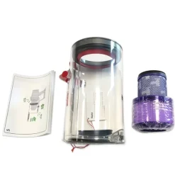 Dammsugartillbehör-Ersättningsdammsugare + Filter för Dyson V11, V15, SV14, SV15, SV22 Dammsugare