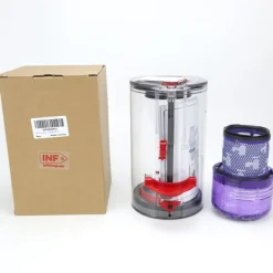 Dammsugartillbehör-Ersättningsdammsugare + Filter för Dyson V11, V15, SV14, SV15, SV22 Dammsugare