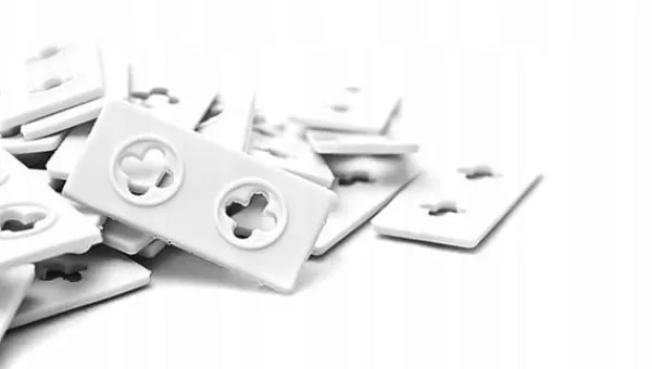 Ersättningsgummitätningar för plommonkärlen - 100 st. Plommonpitter