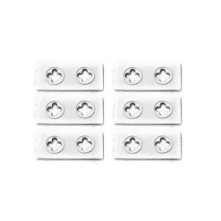 Ersättningsgummitätningar för plommonkärlen - 100 st. Plommonpitter