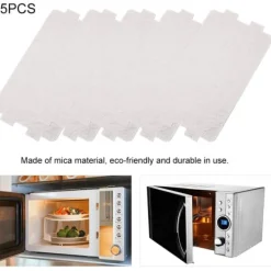 Ugnar-Ersättningsset för mikrovågsugn glimmerplattor