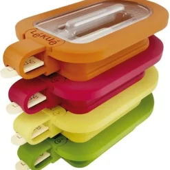 Isformar-Eskimo glassform - set om 4