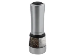 Esperanza CAYENNE - Salt/pepper electric mill