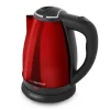 Vattenkokare-Esperanza EKK113R vattenkokare 1,8 L Svart, Röd 1800 W