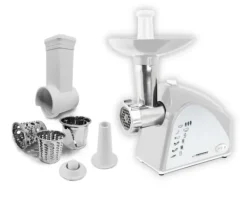 Matkvarnar-ESPERANZA EKM034 Köttfärsgrå 2200W