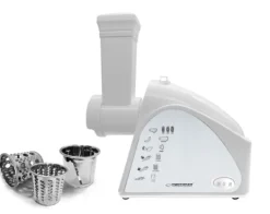 Matkvarnar-ESPERANZA EKM034 Köttfärsgrå 2200W