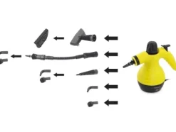 Esperanza STORM - Ångtvätt - handhållen