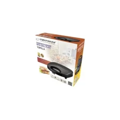 Esperanza TORTILLA - grill/smörgåsgrill